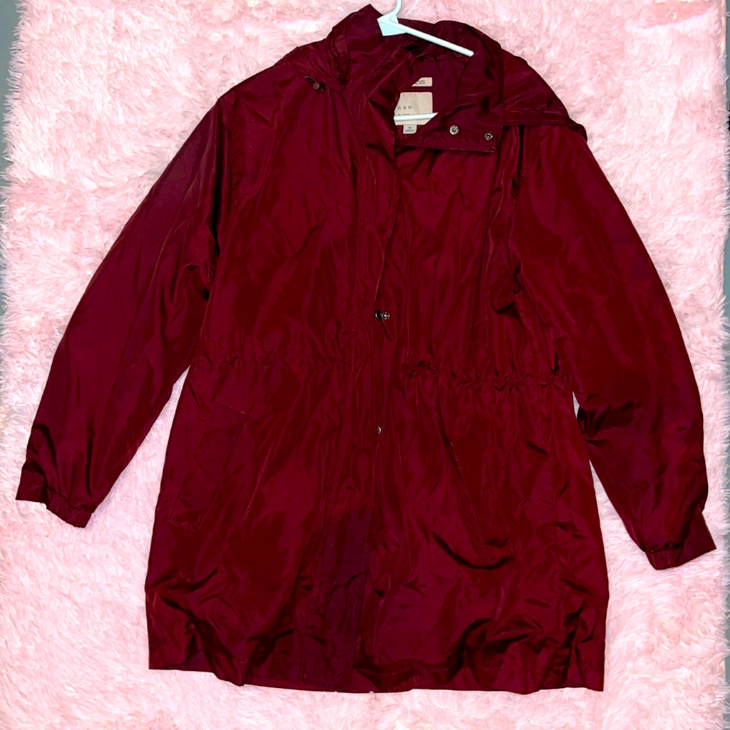 Brand New Day Spring Raincoat
